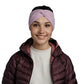 Merino Fleece Headband - Lilac Sand