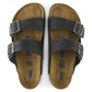 Arizona SFB Oiled Leather (D) - Black