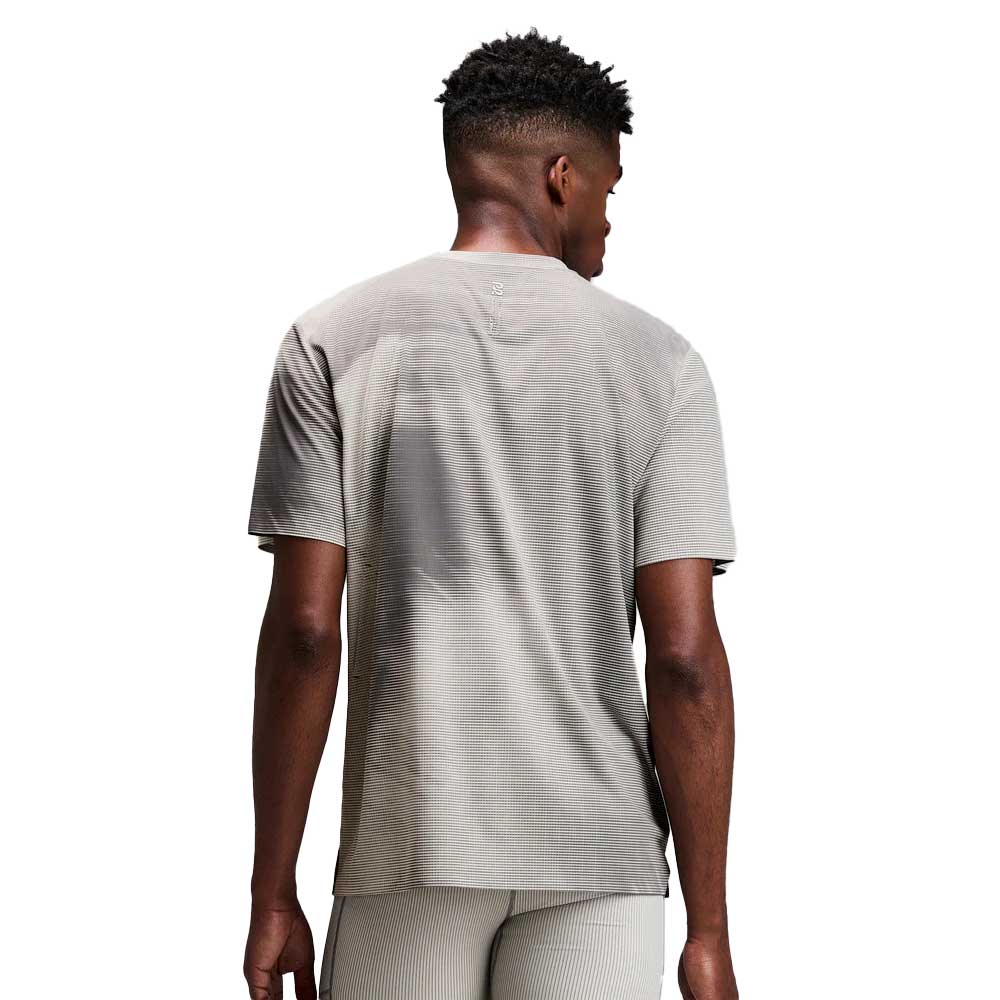 Men's Specter Performance Tee - Plaster/Slate