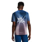 Men's Specter™ Performance Tee  - Aegean Blue Multi