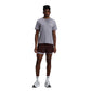 Men's Short Sleeve Performance Tee Micromesh - Violet Fog