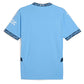 MCFC Home Jersey Replica - Team Light Blue/Puma White