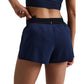 Women's Racing Coolgrid Split Short - New York Navy