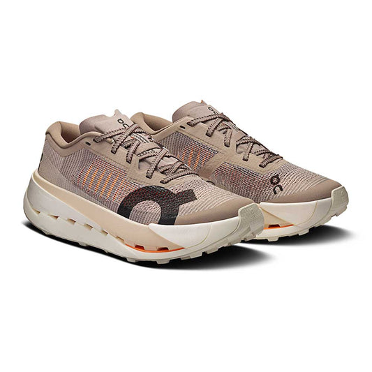Women's Cloudultra Pro Trail Running Shoe - Cinder/Pearl - Regular (B)