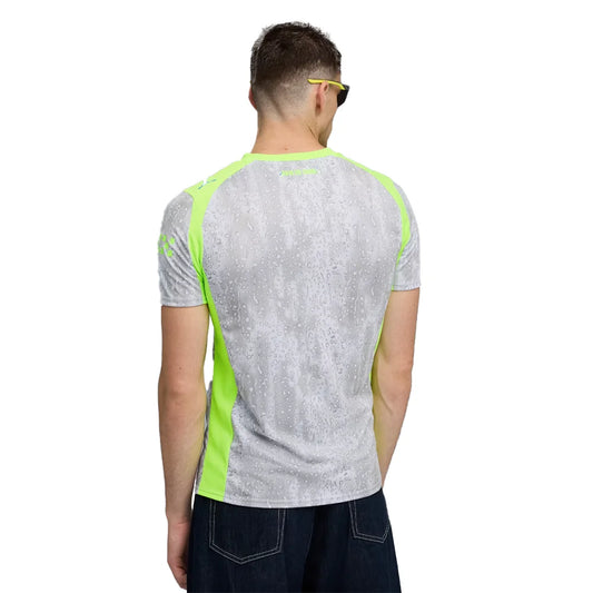 MCFC 3rd Jersey Replica - Cool Weather/Pro Green