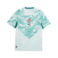 Men's FPF Replica Away Jersey - Puma White/Green Lagoon