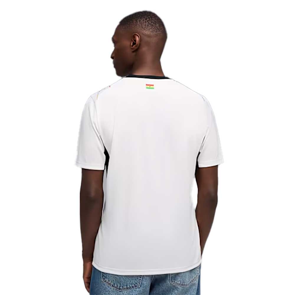 Men's GFA Home Replica Jersey - Puma White/Puma Black