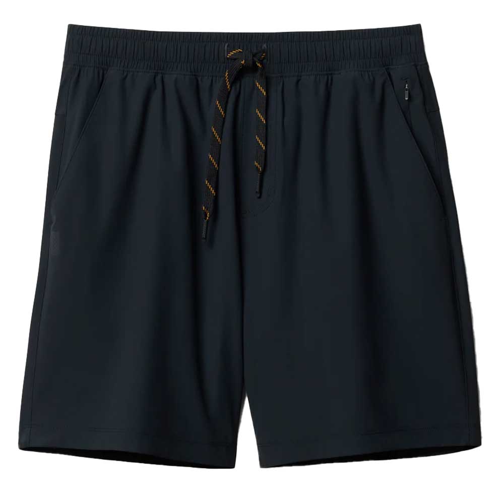 Men's Pursuit Short  7" Unlined - Black