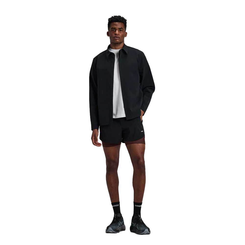 Men's TerraStretch™ Director Jacket - Bandit Black