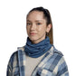 Merino Lightweight Multifunctional Neckwear - Multistripes Tempest