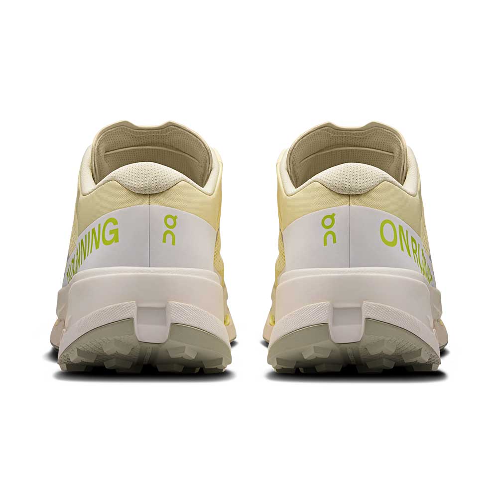 Men's Cloudultra 3 Trail Running Shoe - Pelican/White - Regular (D)