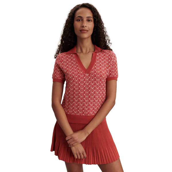 Women's Ezrella Knit Top - Baked Apple