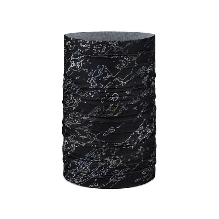 CoolNet UV Multifunctional Neckwear - Anter Black