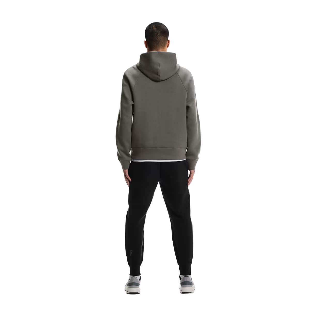 Men's Focus Tech Hoodie - Shadow