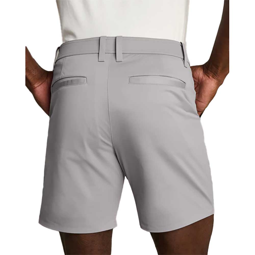 Men's 7" Commuter Flyweight Short - Light Gray