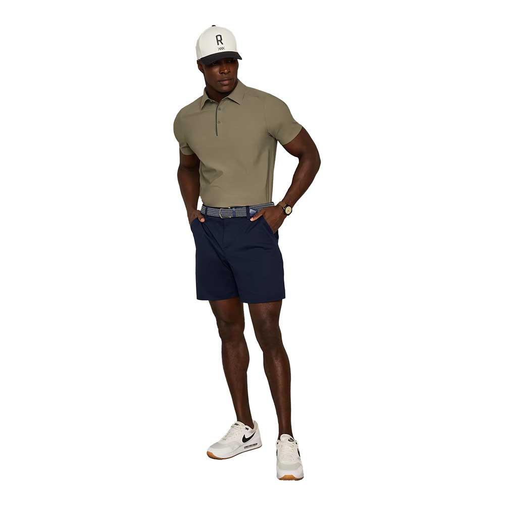 Men's 7" Commuter Flyweight Short - True Navy
