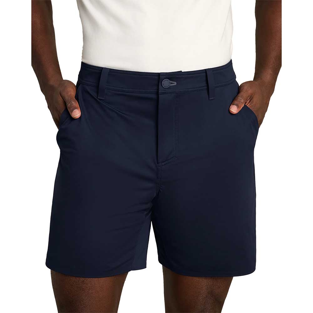 Men's 7" Commuter Flyweight Short - True Navy