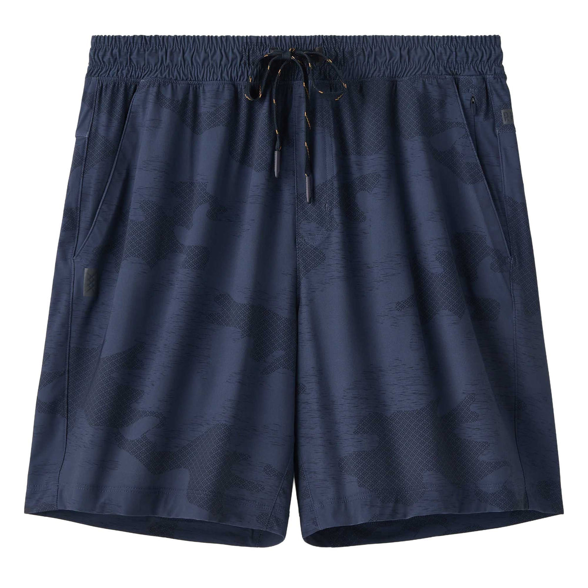 Men's Pursuit Short 7" Unlined - True Navy Camo