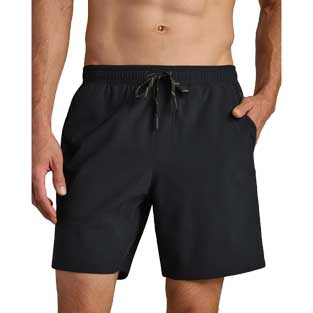 Men's Pursuit Trail Short - Pure Black