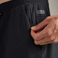 Men's Pursuit Trail Short - Pure Black