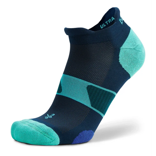 UltraGlide No Show Tab Sock - Legion Blue