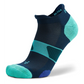UltraGlide No Show Tab Sock - Legion Blue