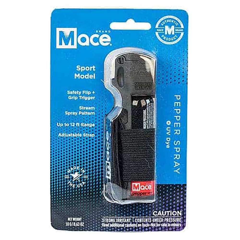 Pro-tec/maverick Sports Jogger Mace Pepper Spray - 9990