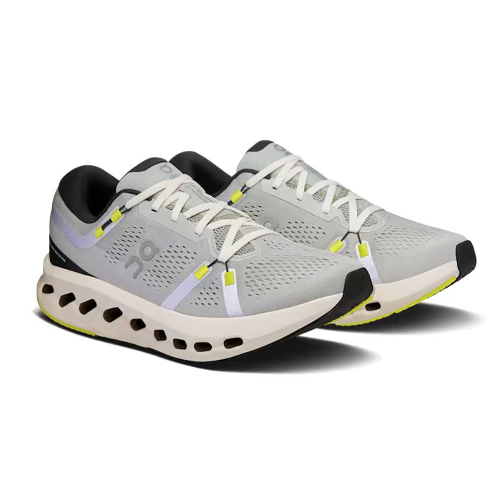 Men's Cloudsurfer 2 Running Shoe - Glacier/Ivory - Regular (D)