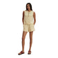 Women's Atrium High-Rise Short 4.5" - Anise Flower