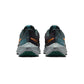 Men's Pegasus Shield Running Shoe - Deep Jungle/Safety Orange - Regular (D)