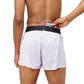 Men's Vento Split Short - Thistle