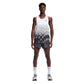 Men's Zero Singlet - White/Iron