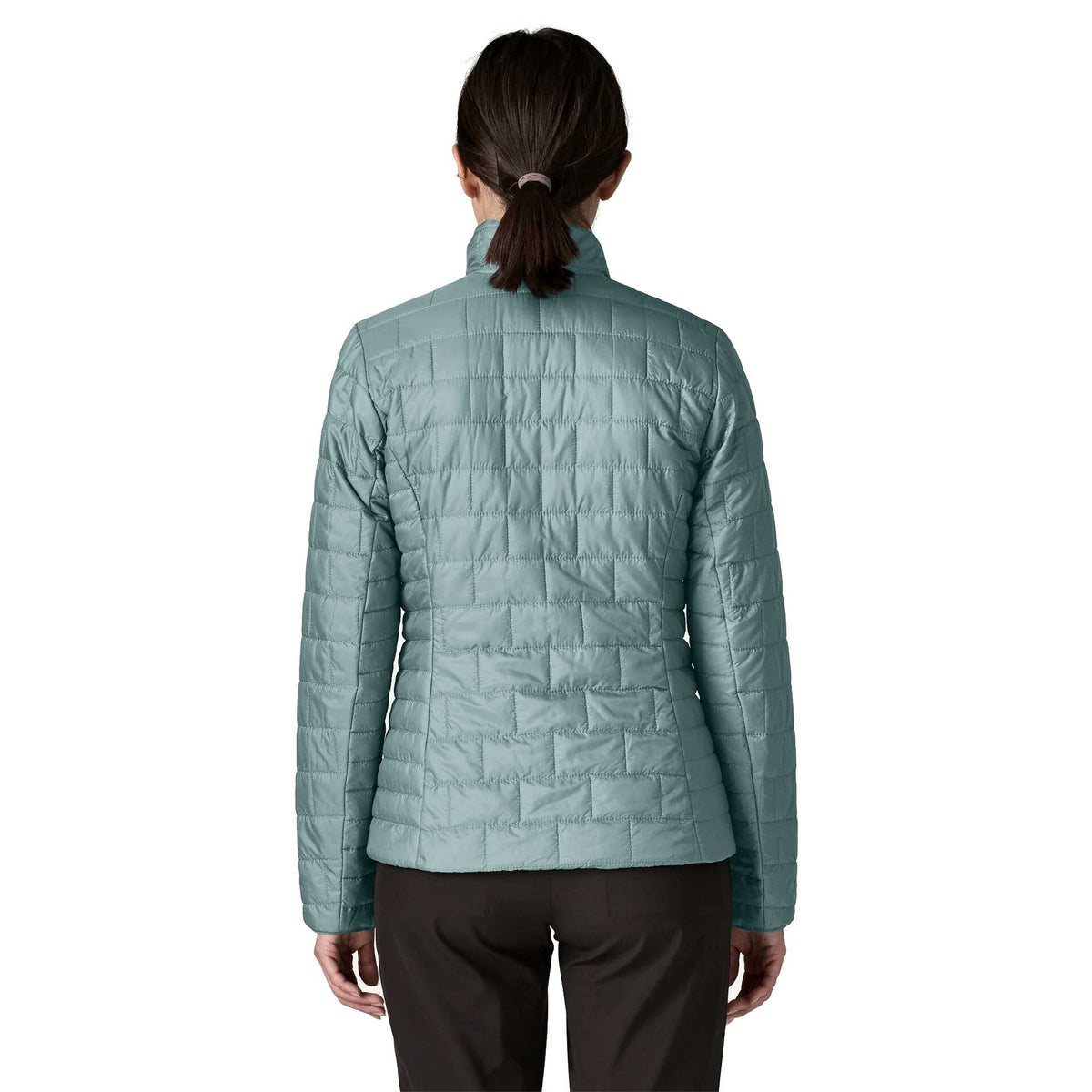 Women's Nano Puff Jacket - Blue Sage