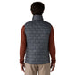 Men's Nano Puff Vest - Smolder Blue