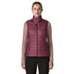 Women's Nano Puff Vest - Berry Fig