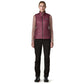 Women's Nano Puff Vest - Berry Fig