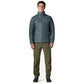 Men's Down Sweater - Summit Blue