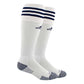 Copa Zone Cushion IV Soccer Sock- White/Team Navy Blue