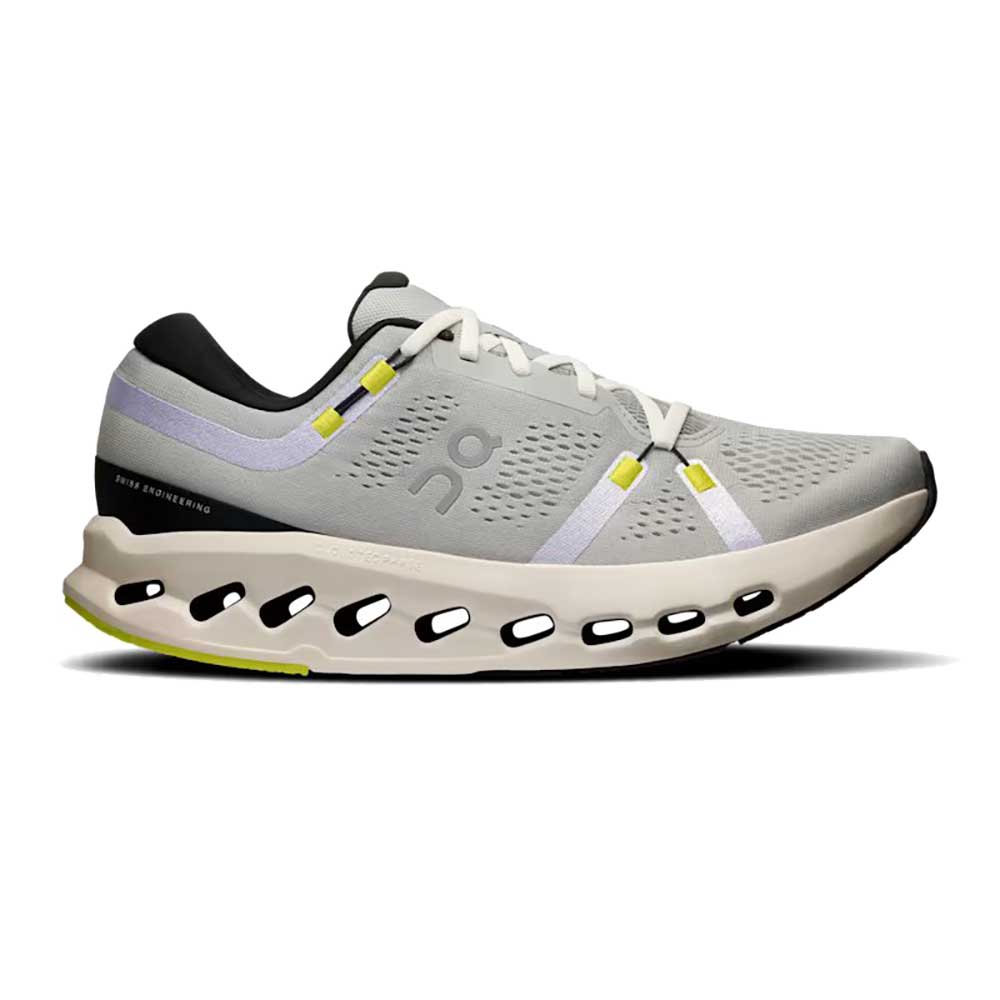 Men's Cloudsurfer 2 Running Shoe - Glacier/Ivory - Regular (D)