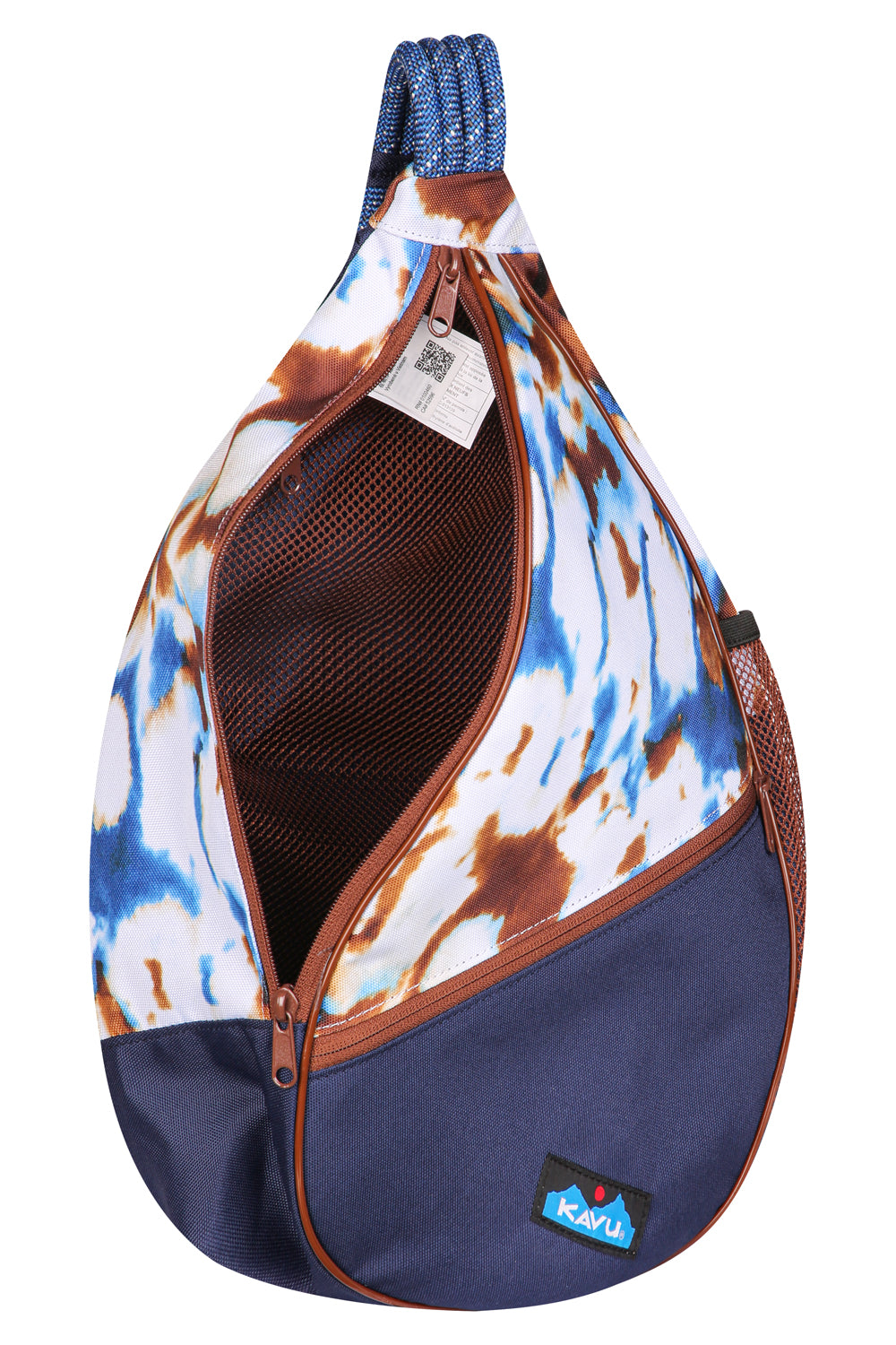 Kavu Glacier Ikat Lunch Box