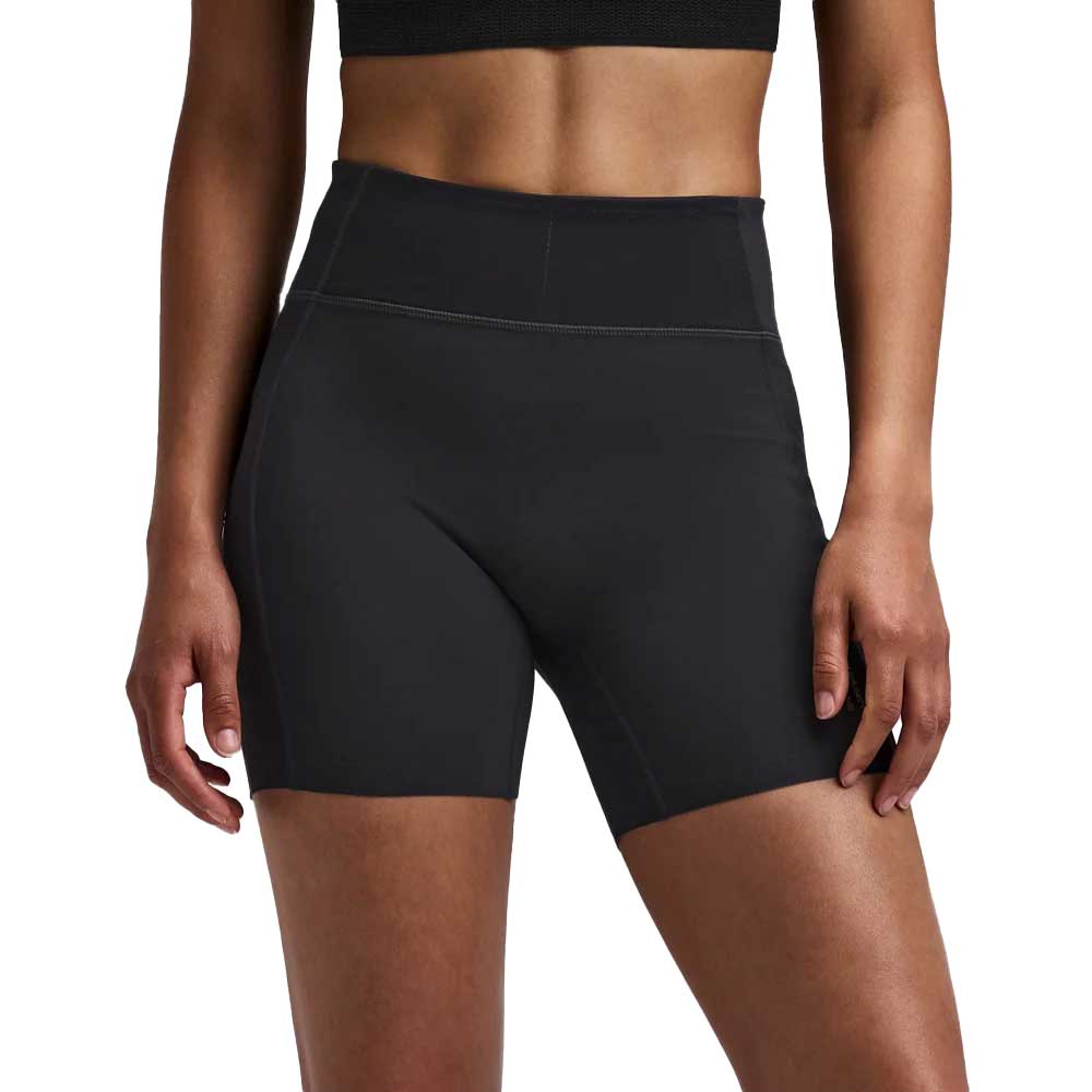 Women's 5" Next Gen Stamina Compression Shorts - Anthracite
