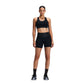 Women's Scoop Neck Run Bra - Bandit Black