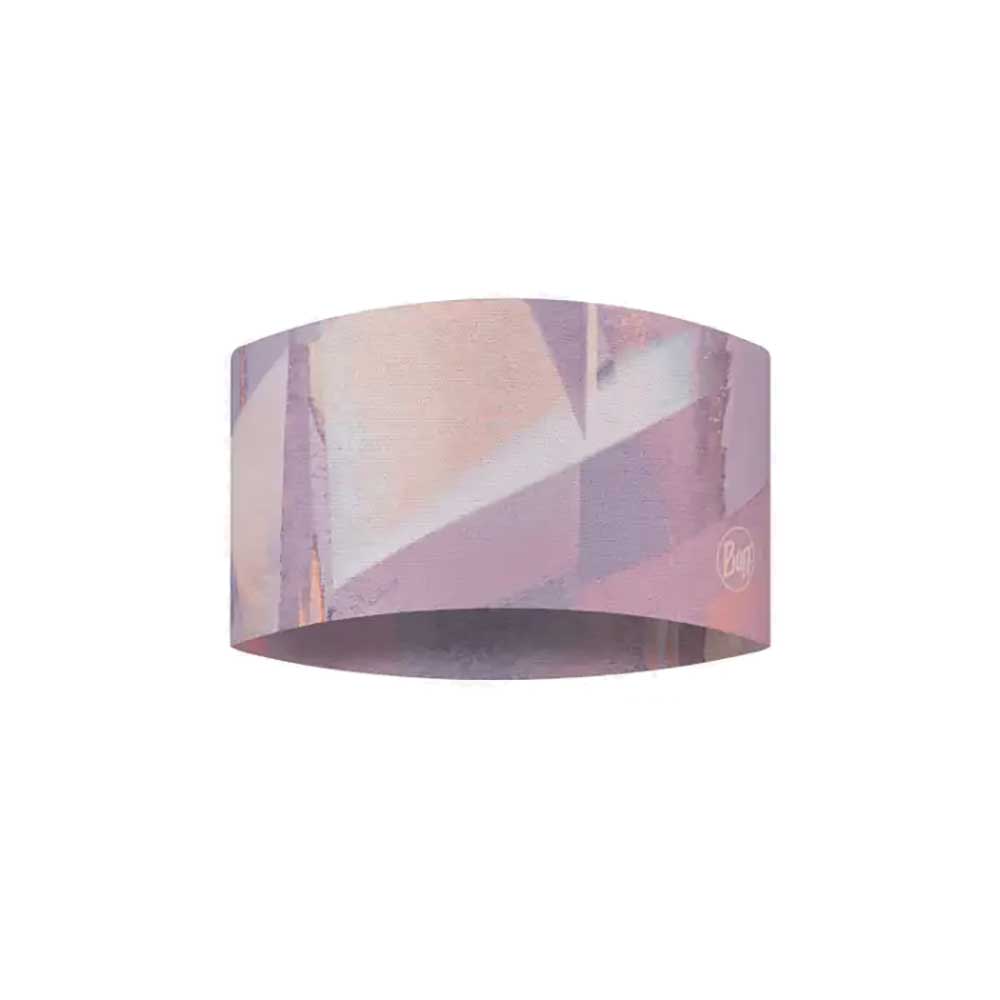 CoolNet UV Wide Headband - Shane Orchid