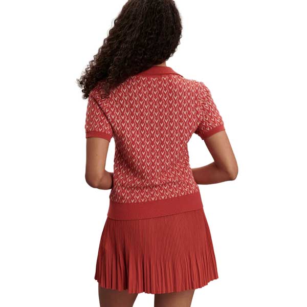 Women's Ezrella Knit Top - Baked Apple