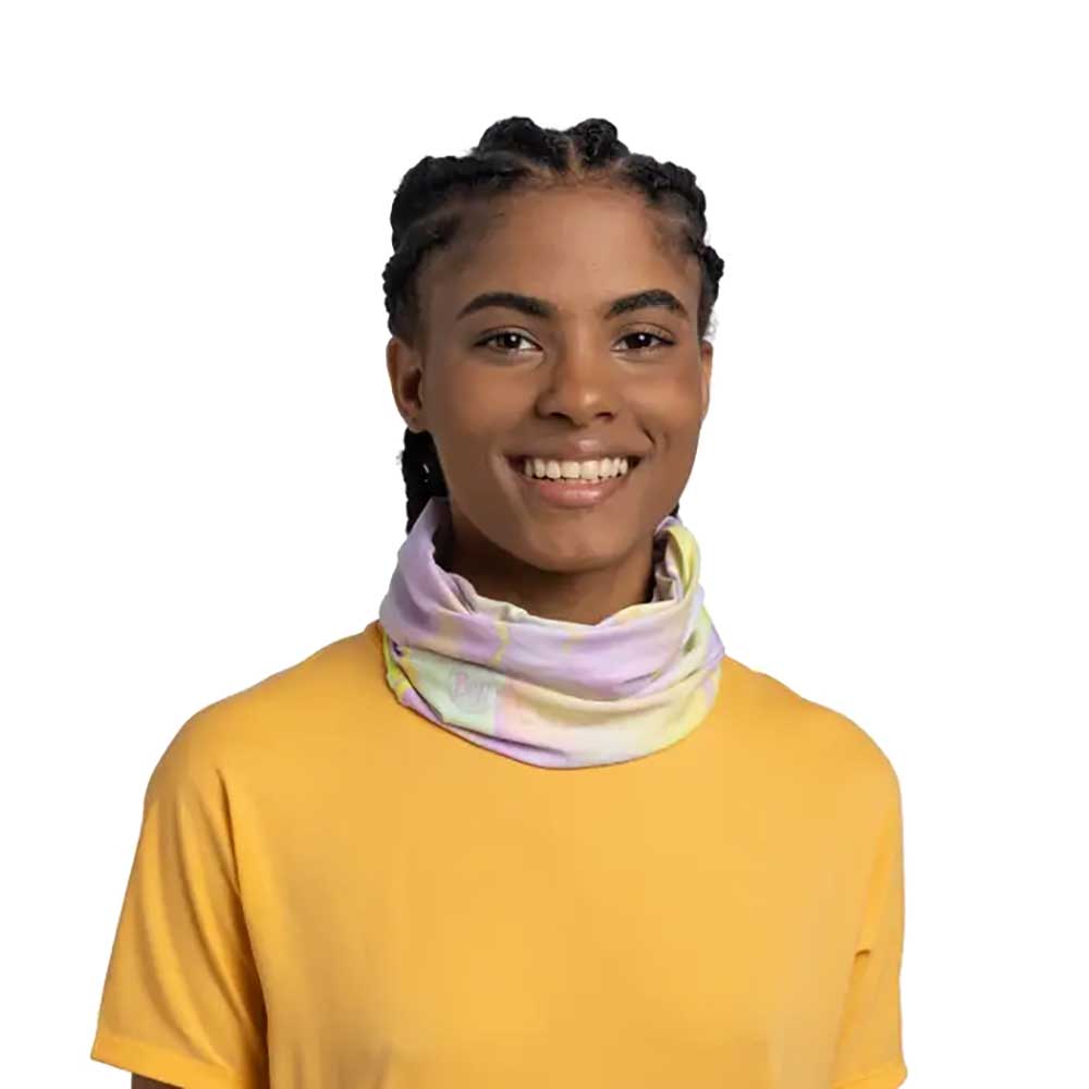 CoolNet UV Multifunctional Neckwear - Aden Orchid