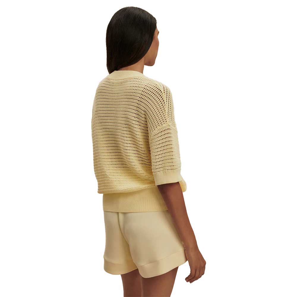 Women's Callie Knit Top - Anise Flower