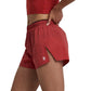 Women's Vento Bonded Ridge Waistband Split Short - Rusted Apricot