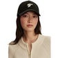 Women's Raina Fleece Cap - Black