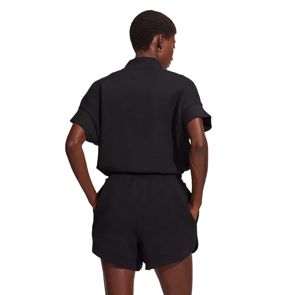 Women's Ollie High Rise Short 3.5" - Black