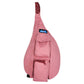 Mini Rope Bag - Mineral Red